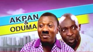 Akpan and Oduma LONDONER [upl. by Crean]