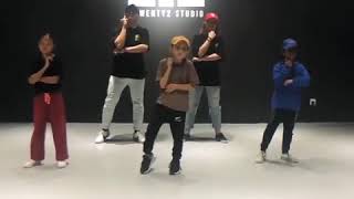 FRIEND LIKE ME CHOREOGRAPHY ALADDIN  WILL SMITH FT DJ KHALED [upl. by Htebizile]