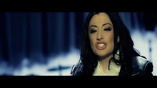 KALIOPI  CRNO i BELOquot OFFICIAL VIDEO CLIP Macedonia Eurovision 2012 [upl. by Berwick]