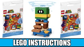 LEGO Instructions  Super Mario  71402  Coin Coffer [upl. by Erickson]