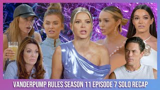 Vanderpump Rules Season 11 Episode 7 Recap  So Bad Its Good with Ryan Bailey [upl. by Atinit]