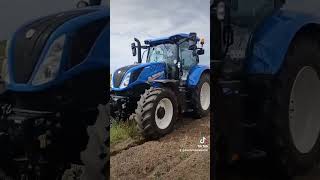 New Holland T6 160 [upl. by Chinua385]