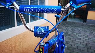 Bmx Mongoose Supergoose Diamondback formula 1 [upl. by Pierpont]