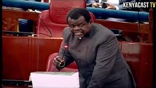 HON OKIYA OMTATA ITS NOT FAIR TO KEEP A WITNESS STANDING FOR TOO LONG [upl. by Norbie800]