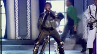 Jackson 5  Can You Feel It 2001 Final Concert HQ [upl. by Ieppet]