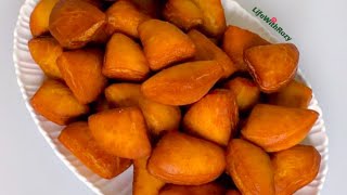 PERFECT SOFT 🇰🇪 MANDAZI BEST RECIPE [upl. by Ignacia]