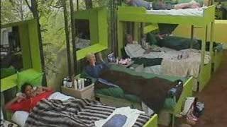 Celebrity Big Brother 2005day 9 part 1 [upl. by Wilkey395]