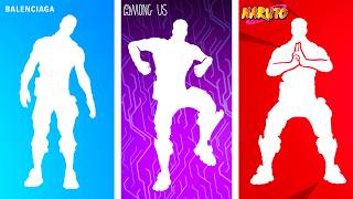 Fortnite Emotes Getting Rare in 2024 [upl. by Lindi376]