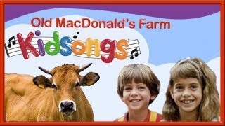 Kidsongs A Day At Old MacDonald s Farm [upl. by Nrojb897]