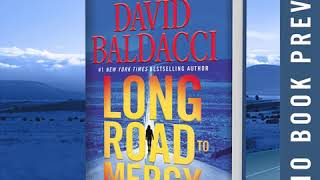 Listen to an excerpt of the Long Road to Mercy audiobook [upl. by Enttirb]