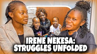 DIANA BAHATI EXNANNY IRENE NEKESA OPENS UP ON HER STRUGGLES [upl. by Schulz]