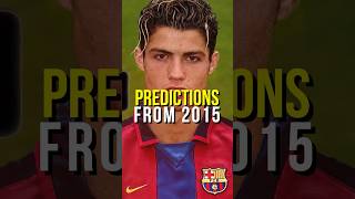 Football Predictions from the past Part 18 [upl. by Annawad]