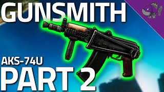 Gunsmith Part 2 135  Mechanic Task Guide  Escape From Tarkov [upl. by Atikam]