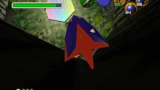 Wrong Warp Glitch in Ocarina of Time [upl. by Alenson]