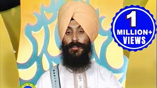 ਲਖ ਖੁਸੀਆ ਪਾਤਿਸਾਹੀਆ by Bhai Joginder Singh Riar Lakh Khushian Patshahian  Shabad Gurbani [upl. by Elleinnod]