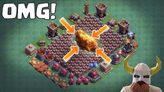 DAS LOCH DES TODES  CLASH OF CLANS  Lets Play CoC Deutsch German HD [upl. by Gehman]