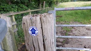 Telford Coronation Walk to The Brandlee [upl. by Esirehc]