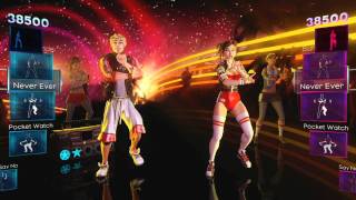 XBOX ONE Kinect 20  COMO JOGAR JUST DANCE 4 [upl. by Varrian]