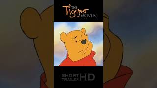 The Tigger Movie  Trailer HD [upl. by Ramedlab62]