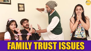 Family Trust Issues  SwaggerSharma  comedy video [upl. by Nats]