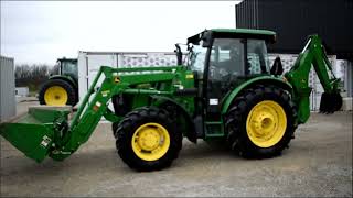 2014 JOHN DEERE 5085M For Sale [upl. by Barboza418]