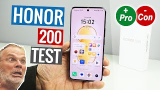 Honor 200  Test deutsch [upl. by Haimorej]