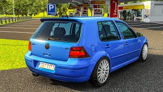 Volkswagen Golf MK4 GTI  500HP VR6 Turbo  Assetto Corsa [upl. by Ikkela411]