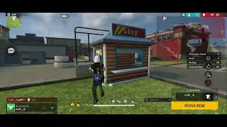 free fire headshot AWM hacker 😱 [upl. by Demodena]