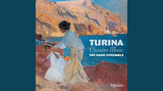 Turina Escena andaluza Op 7 I Crépuscule du soir Allegretto mosso – Serenata Allegro [upl. by Tevlev]