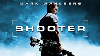 Shooter 2007 Movie  Mark Wahlberg Michael Peña Danny Glover Kate Mara  Review and Facts [upl. by Neelrad653]