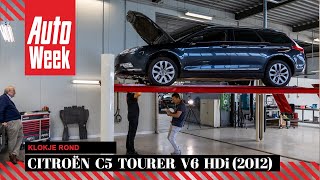 Citroën C5 Tourer V6 HDi Automaat Exclusive – 2012 – 585644 KM  Klokje Rond [upl. by Aland]