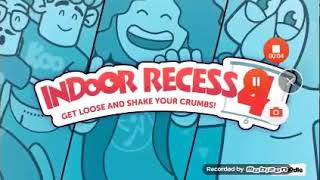 Gonoodle INDOORS RECESS 4 GET LOOSE AND SHAKE YOUR CRUMBS [upl. by Shaylah]