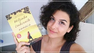 quotHiljadu čudesnih sunacaquot Haled Hoseini BOOK REVIEW [upl. by Nnazus]