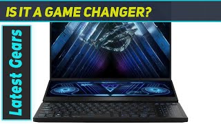 ASUS ROG Zephyrus Duo 16 GX650PYXS97 Unleashing Ultimate Power and Performance [upl. by Caye]