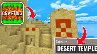 BEST SEED in Crafting And Building 2024 [upl. by Renelle637]