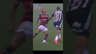 Opa ó o dibri flamengo brasileirão [upl. by Ahsatak]