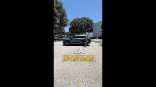 New Kia Sportage gets some SPACE [upl. by Gibbeon]