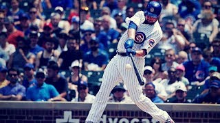 Jon Lester  Batting Highlights [upl. by Learsiy]