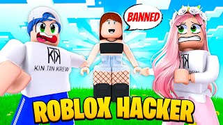 Jenna Hacked Us  Roblox Jenna Story [upl. by Cychosz]