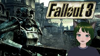 Crawl Out Through The Fallout Baby  Fallout 3 Part 6 fallout fallout3 wastelandsurvival [upl. by Renny]