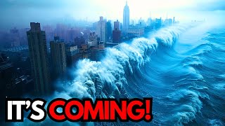 A Catastrophic Mega Tsunami Could Hit NEW YORK In 2025 Here’s How [upl. by Cyrano]