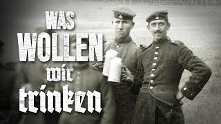 „Was wollen wir trinken“ • Trink und Stimmungslied  Lyrics [upl. by Bolan]