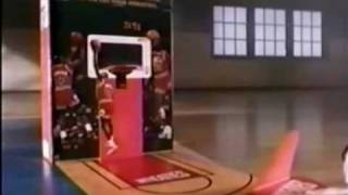 Michael Jordan 1991 Wheaties Commercial [upl. by Akeret477]