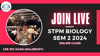 STPM BIOLOGY SEMESTER 2 CHAPTER 8 TRANSPORT PLANT  TRANSLOCATION PART 2 halobudyleezhixuan [upl. by Amada371]