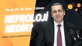 Nefroloji Nedir Hangi Hastalıklara Bakar  Prof Dr Mahmut İlker Yılmaz [upl. by Aleinad768]