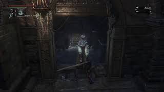 Bloodborne Hintertomb Chalice dungeon part 2 [upl. by Nylirek]