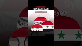 cyclopentasiloxane SIM ILAR FALGS 🤨 countryballanimation countryballsedit [upl. by Dorison462]