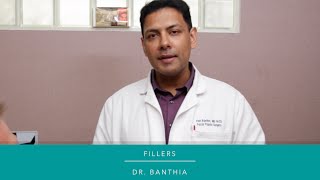 Your Facial Fillers Questions Answered By Dr Banthia Top Plastic Surgeon [upl. by Ellinet]