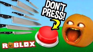 Dont Press the Button Supercut Roblox [upl. by Edrei]