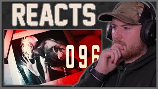 Royal Marine Reacts To 096  SCP Short Film By MrKlay [upl. by Ahsiled274]